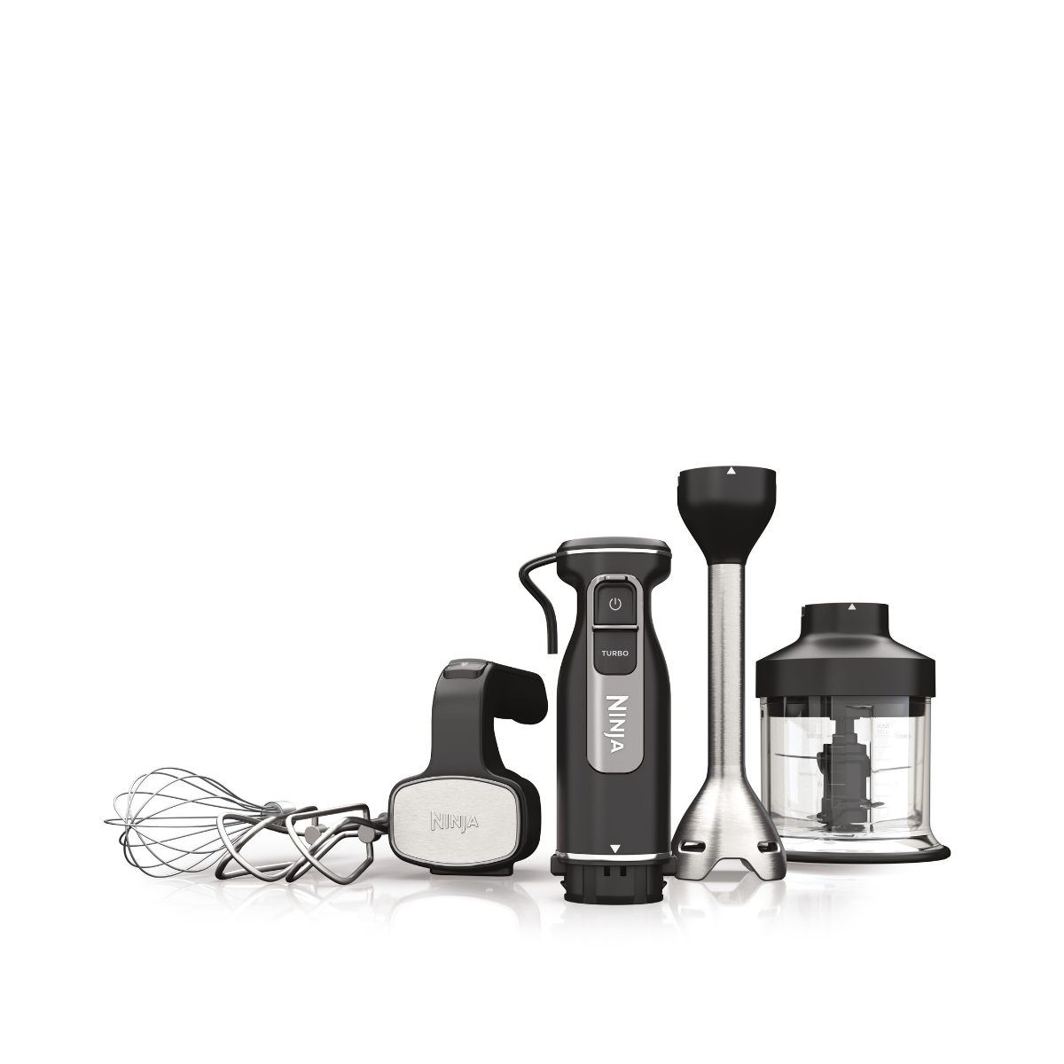 Ninja Foodi 3-in-1 Food Prep System CI100ME