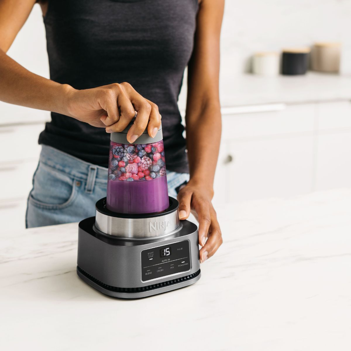 Ninja Foodi Power Nutri Blender 2-in-1 - Thumbnail 3