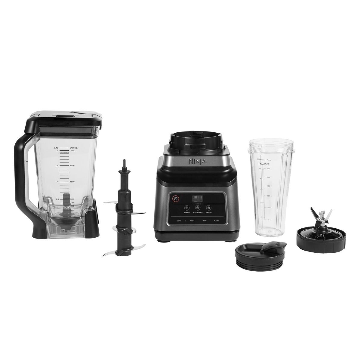 Ninja 2-in-1 Blender Kitchen System - Thumbnail 2