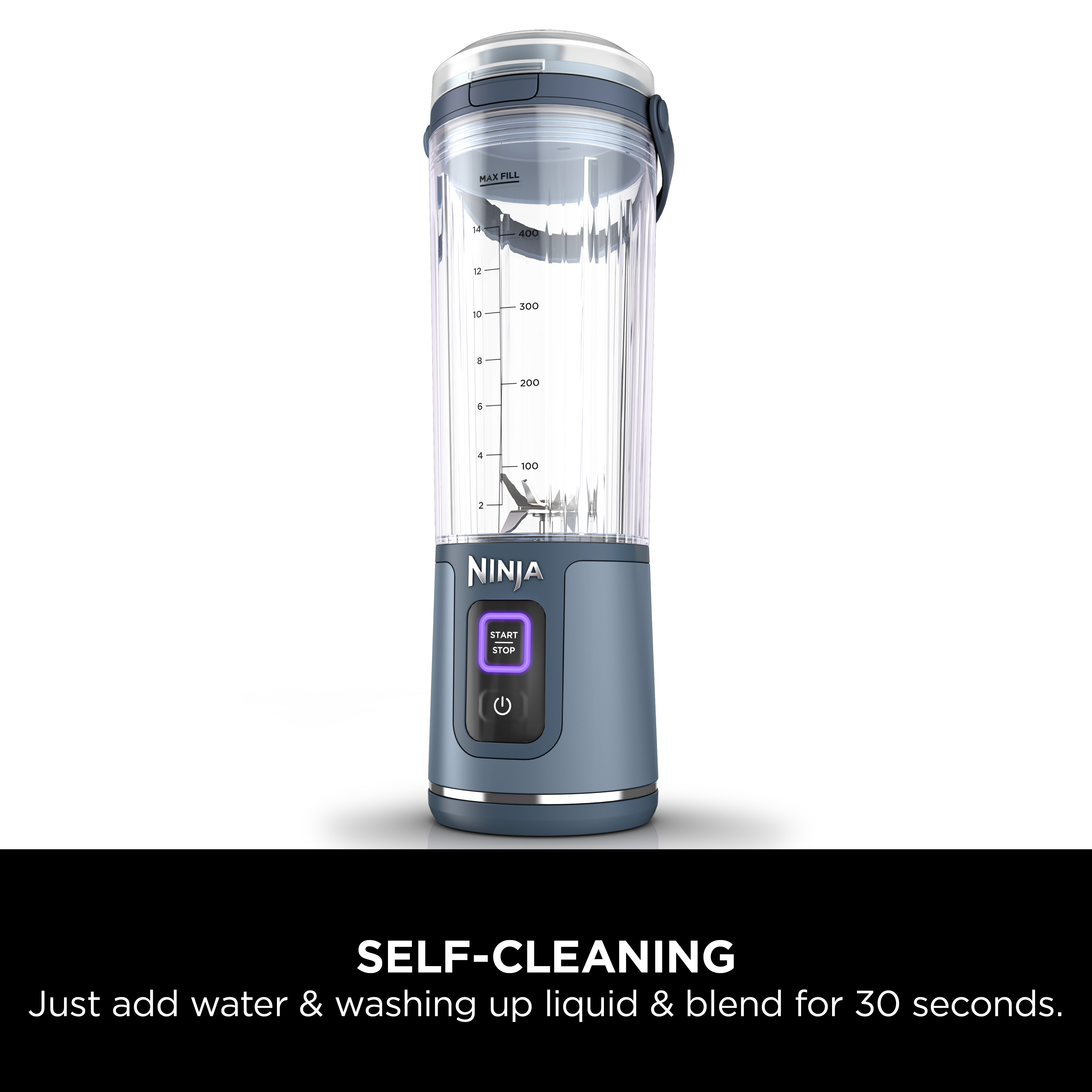 Ninja Blast Cordless Portable Blender - Thumbnail 5