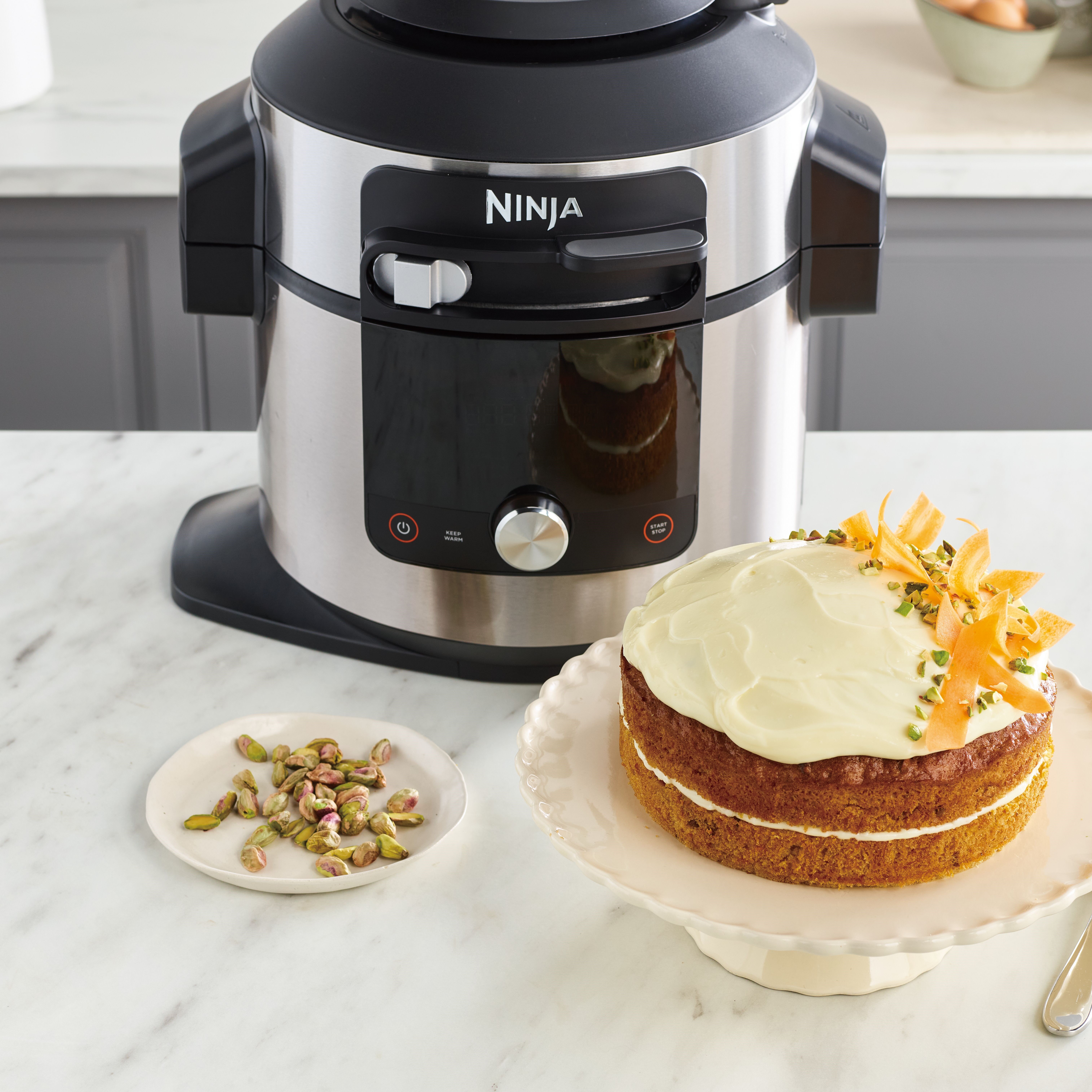 Foodi Max Health Grill and Air Fryer AG551UK - Thumbnail 4