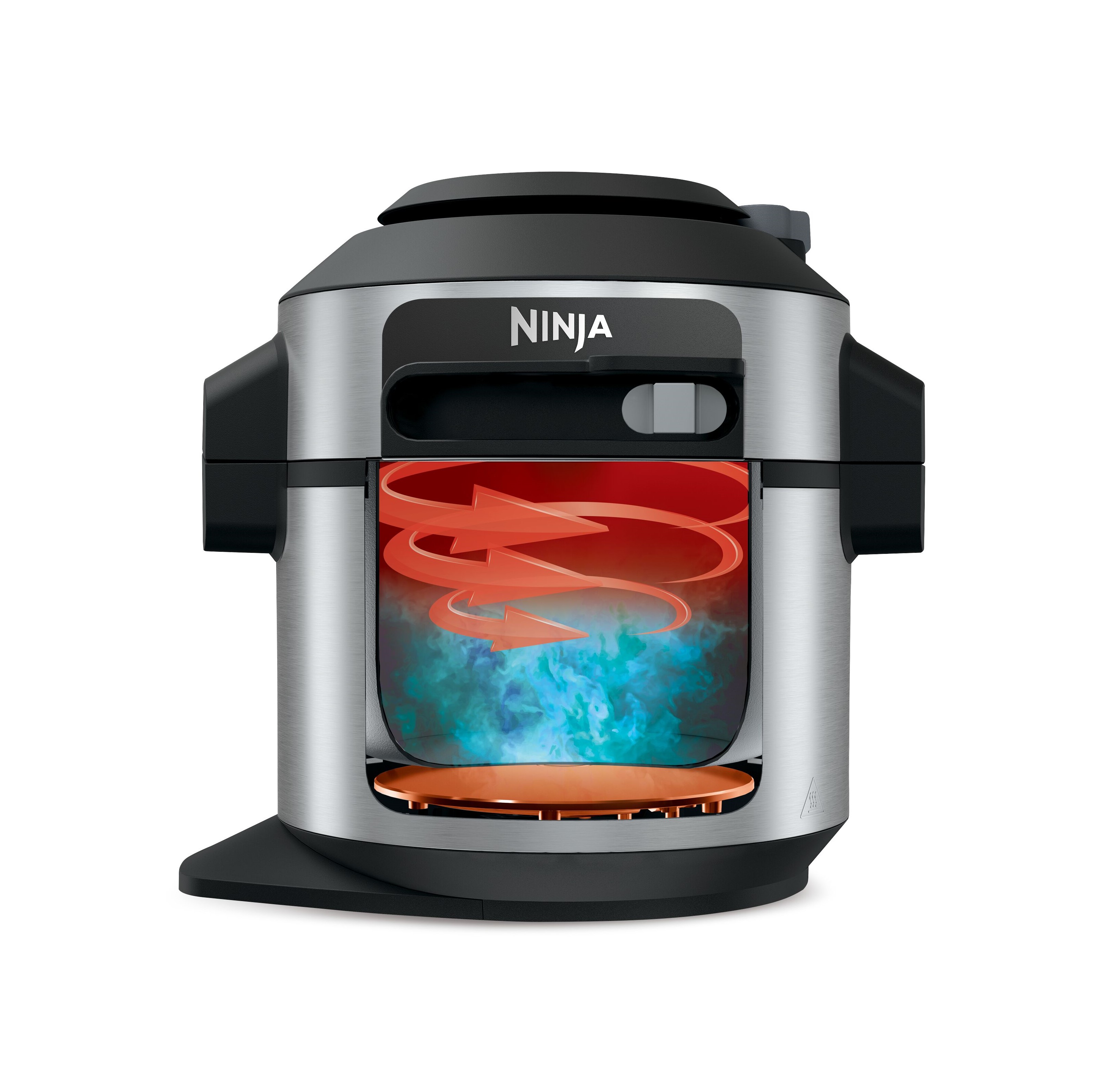 Foodi Max Health Grill and Air Fryer AG551UK - Thumbnail 5