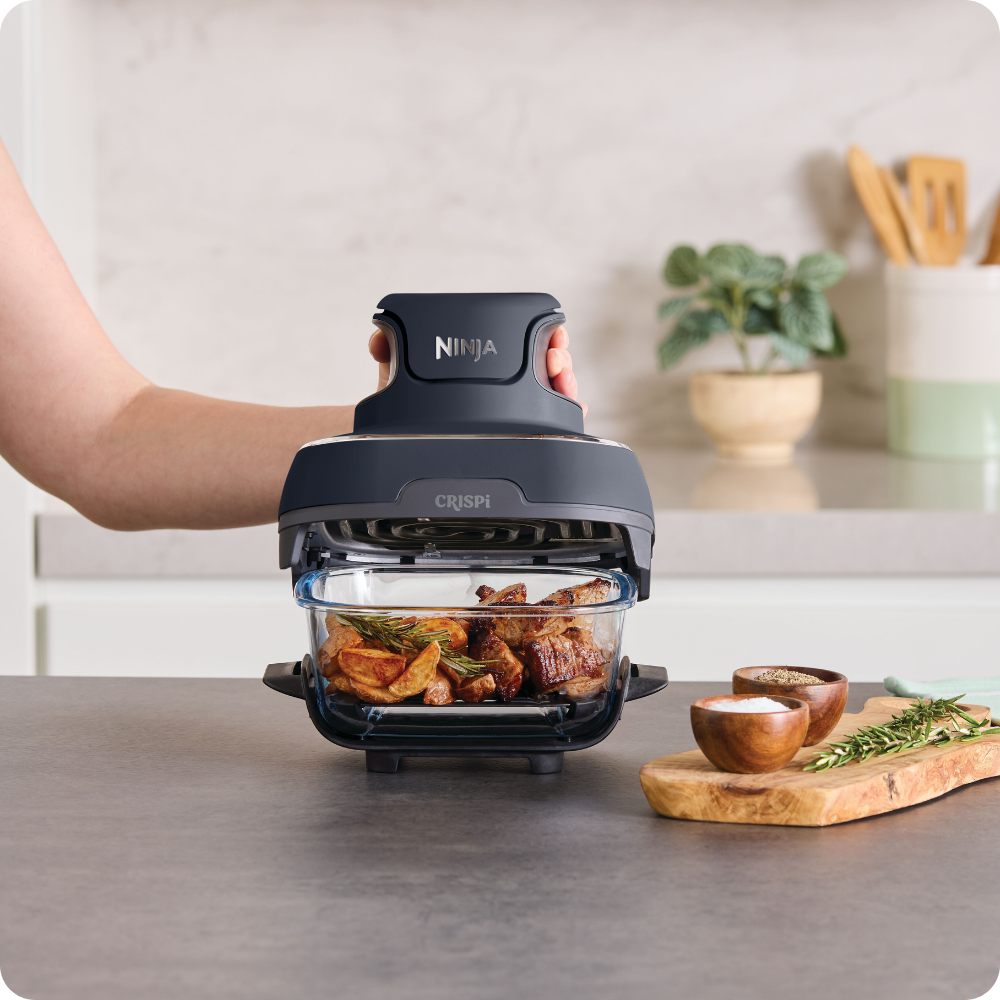 Cook with nontoxic glassware