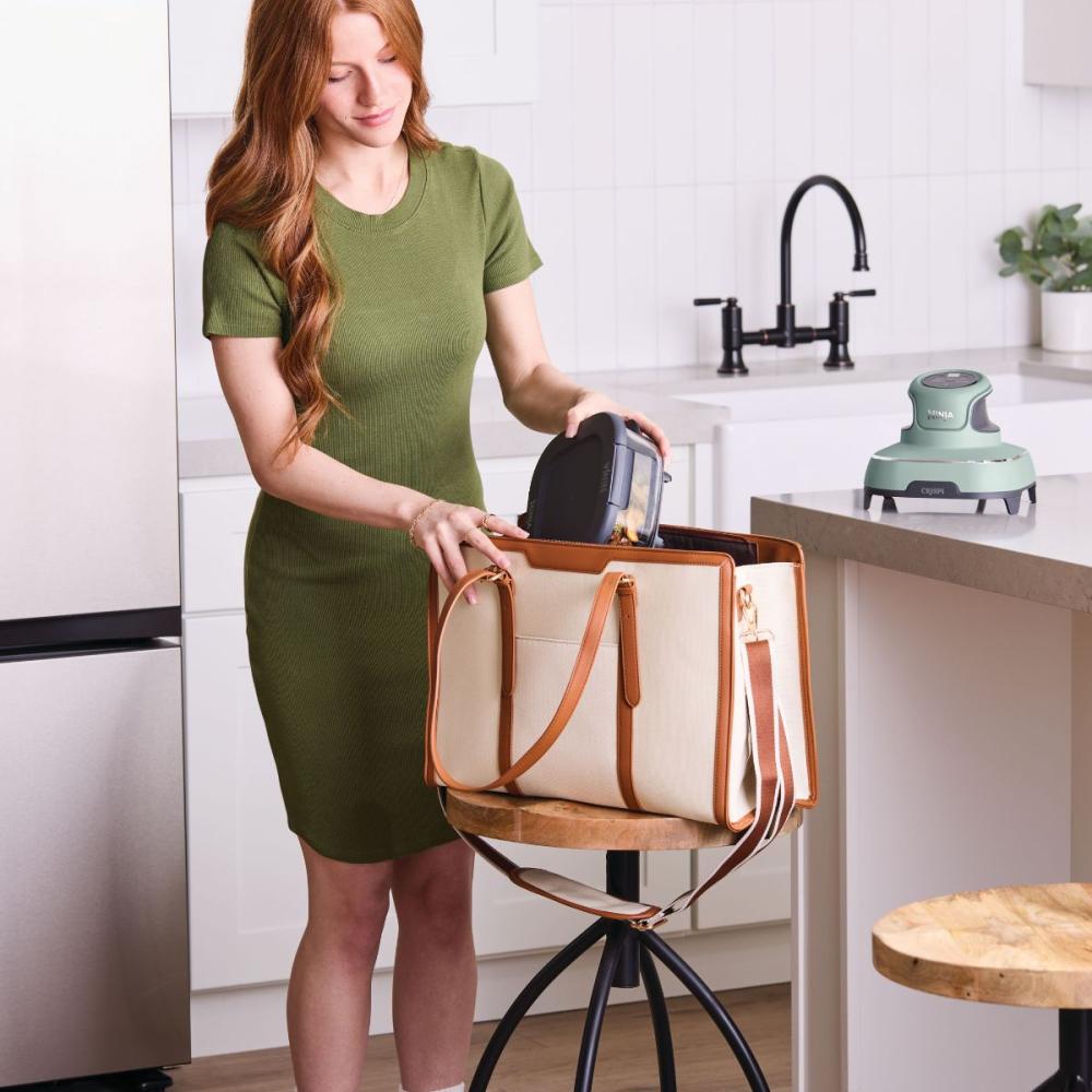 Take meals on the go