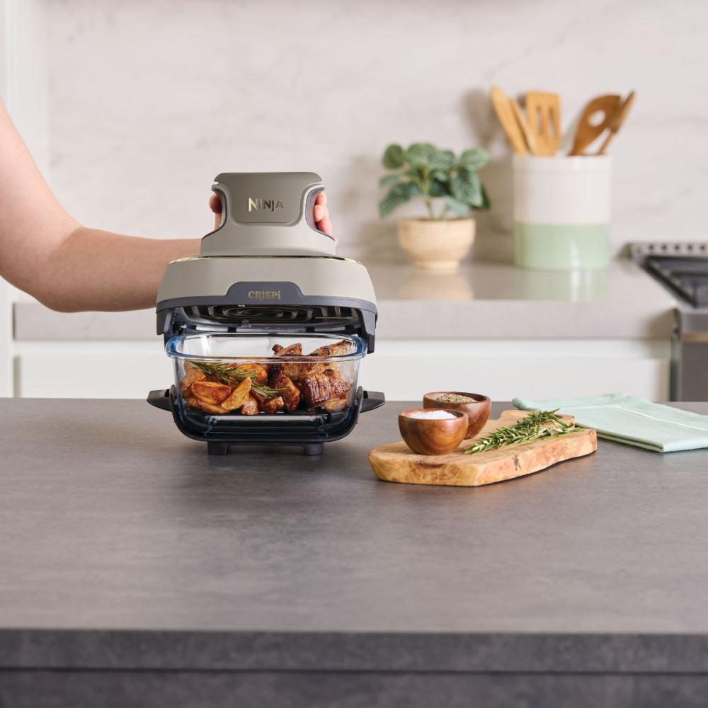 Cook with nontoxic glassware