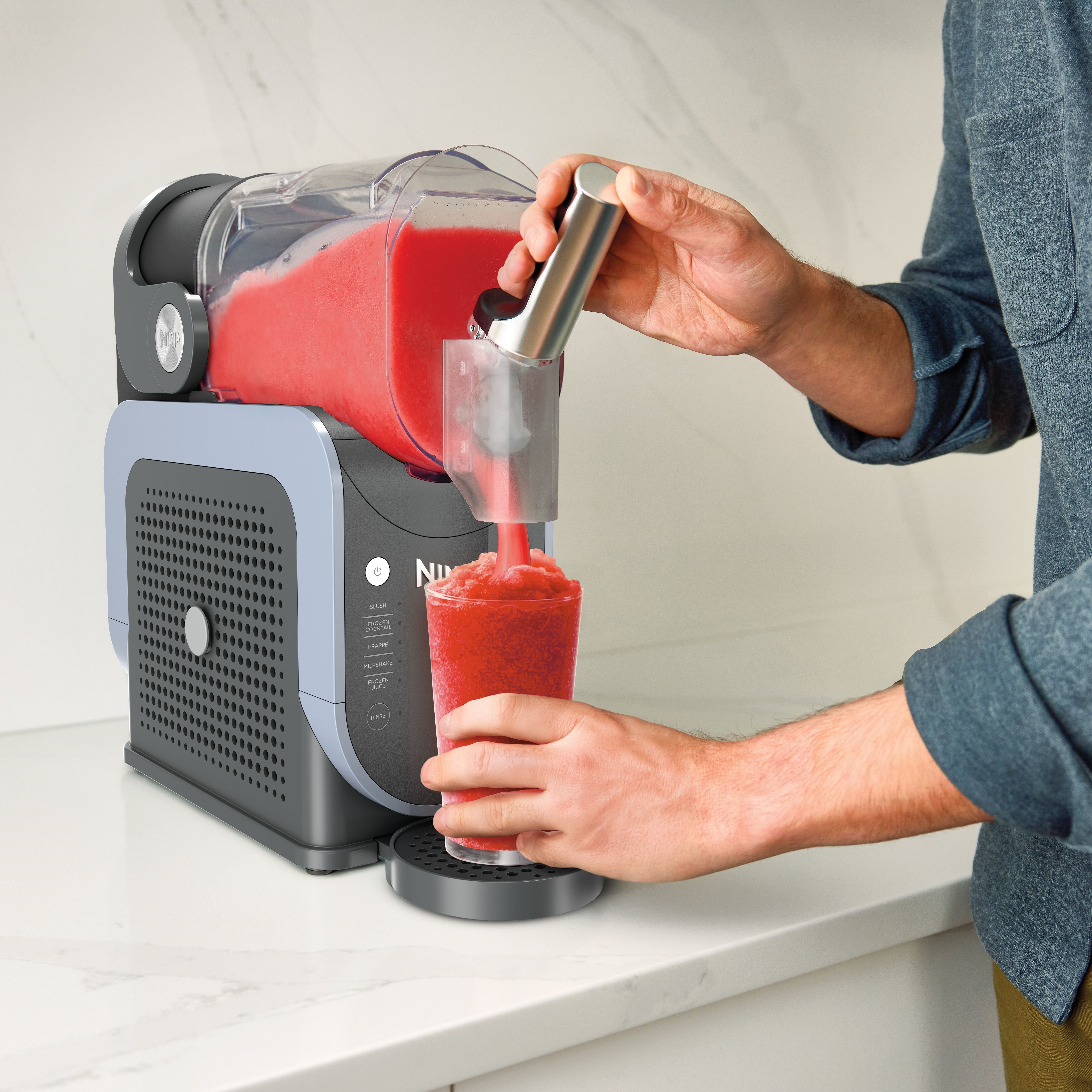 Enough slush to share